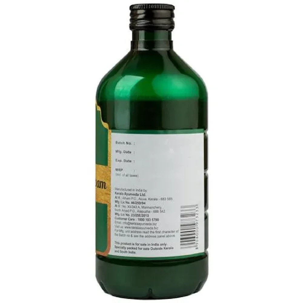 Kerala Ayurveda Punarnavasavam, 435 ml-2.webp